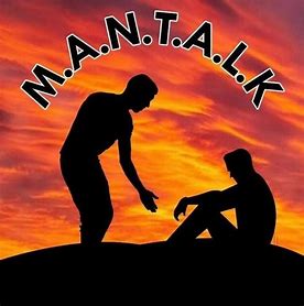 Mantalk logo